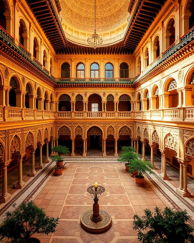 Alhambra al Completo