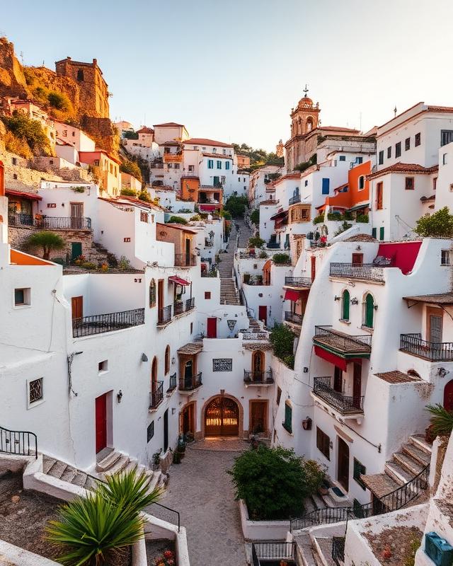 La Granada Oculta: Misterios y Fantasmas