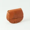 Mini Carriel Full Camel