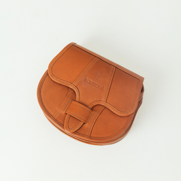 Mini Carriel Full Camel