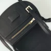 Mini Carriel Full Negro