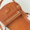 Mini Carriel Full Camel