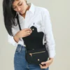 Mini Fugaz Negro