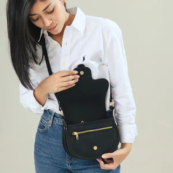 Mini Fugaz Negro
