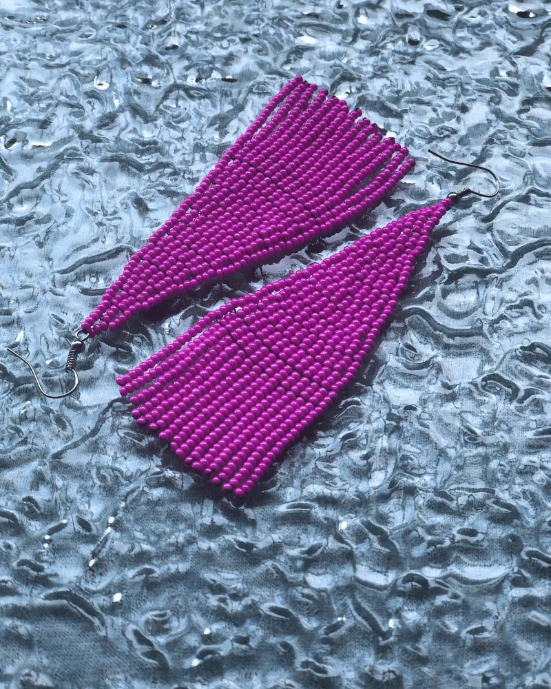 Waterfall Earrings