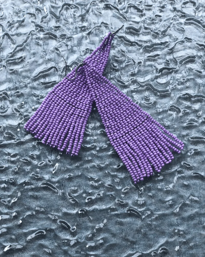 Waterfall Earrings
