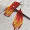 Feather Earrings