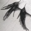 Feather Earrings