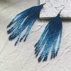 Feather Earrings