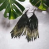 Feather Earrings