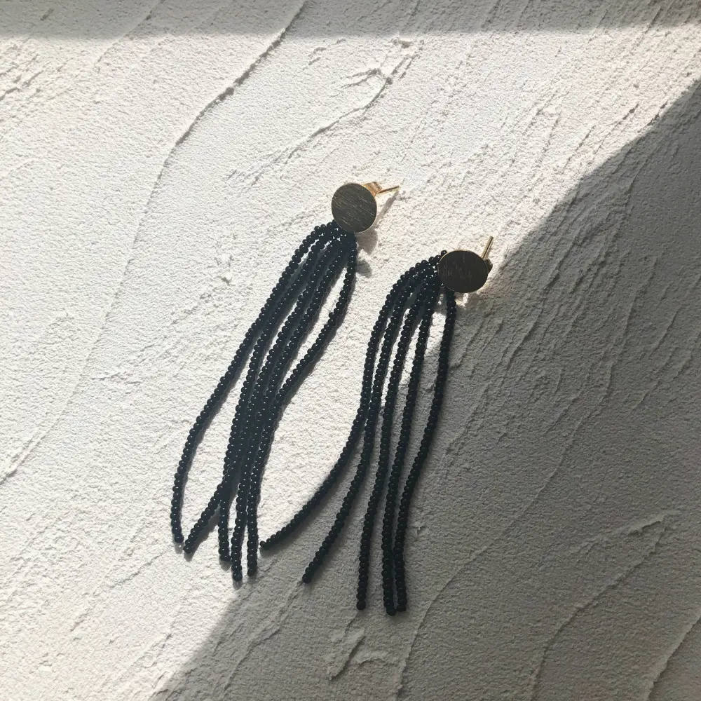 Raindrop Earrings