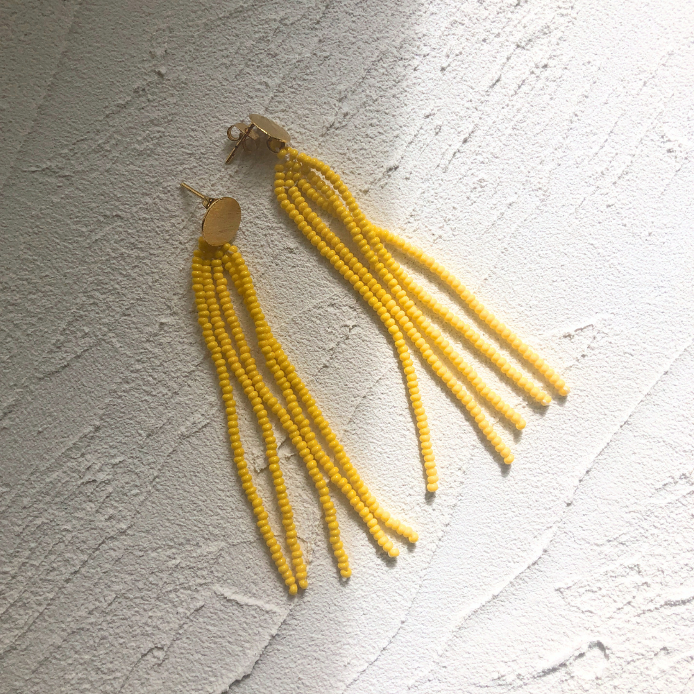 Raindrop Earrings