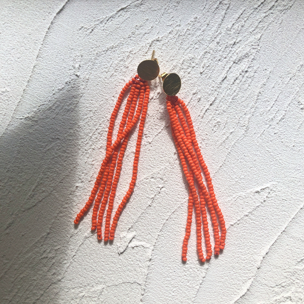 Raindrop Earrings