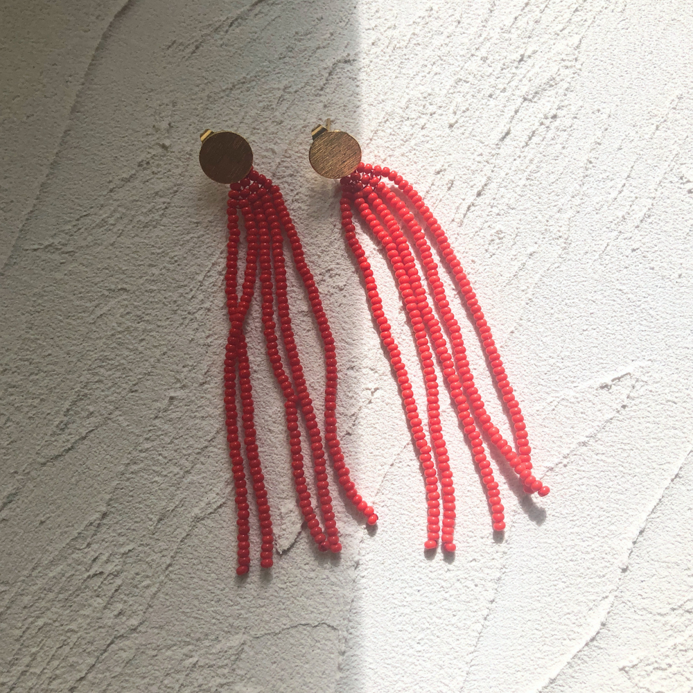 Raindrop Earrings