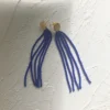 Raindrop Earrings